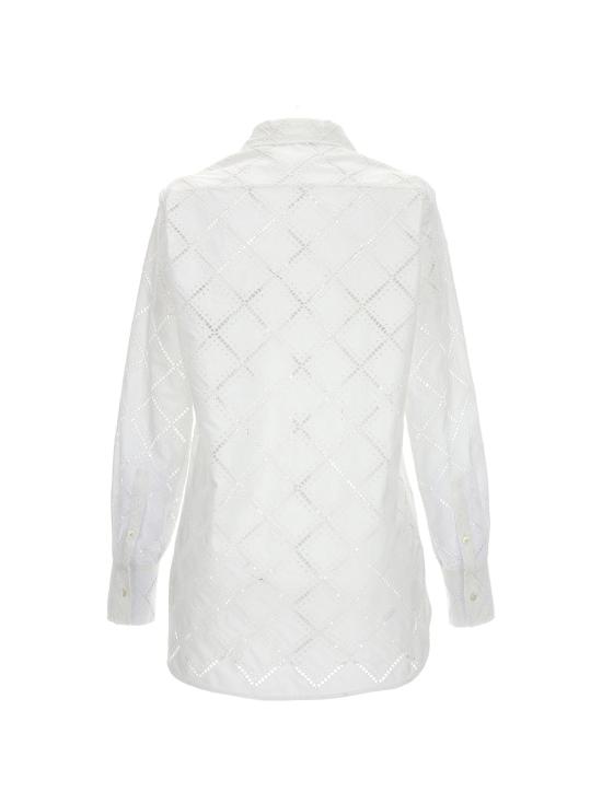  키톤 블라우스 D52445K0989B0100M - KITON