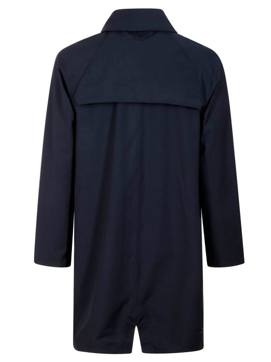 25SS 온더번드 코트 MILANO 18 DRK BLU - ONTHEBUND