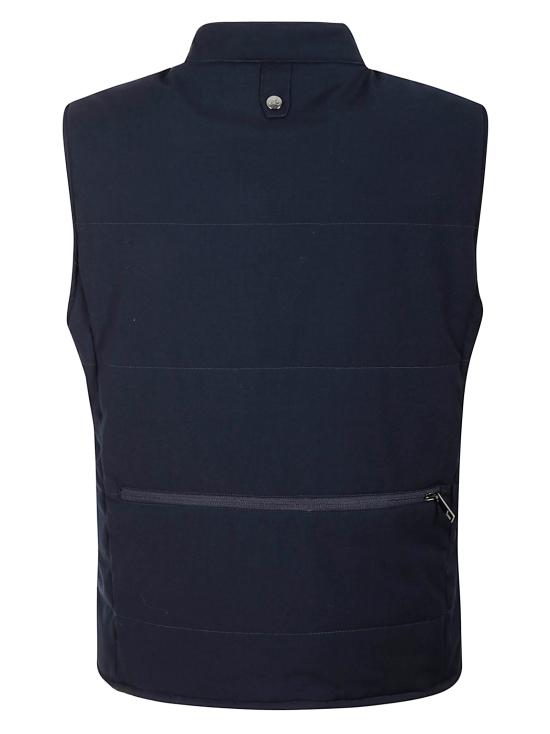 25SS 온더번드 베스트 TORINO 18 DRK BLU - ONTHEBUND