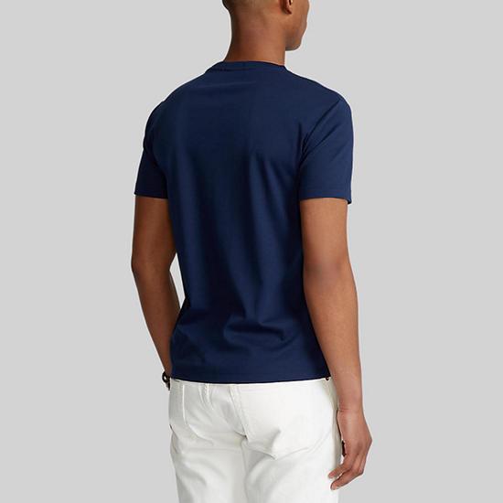  폴로 랄프로렌 반팔 티셔츠 MNPOTSH1N820101 410 DOM - POLO RALPH LAUREN