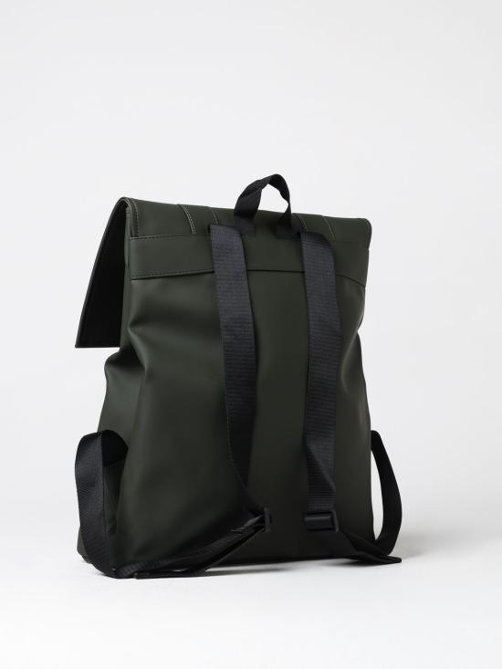  레인스 백팩 1330003 GREEN DOM - RAINS