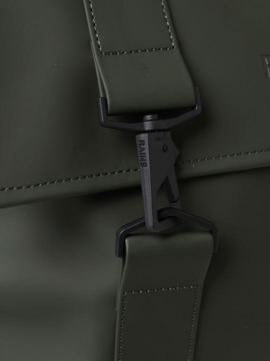  레인스 백팩 1330003 GREEN DOM - RAINS