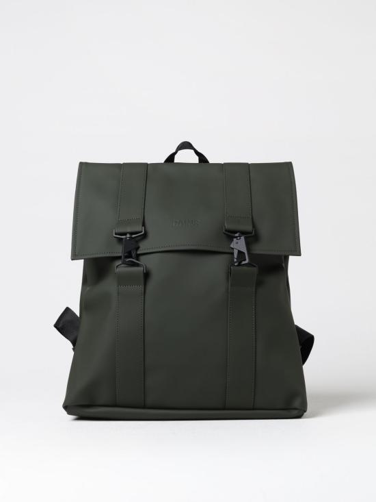  레인스 백팩 1330003 GREEN DOM