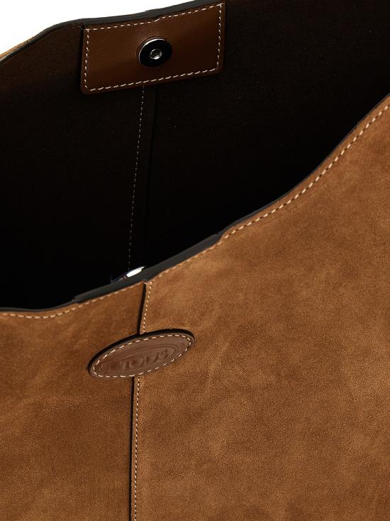 25SS 토즈 숄더백 XBWDBSR9200P3A3L04 BROWN DOM - TODS