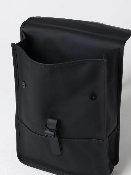  레인스 백팩 1302001 BLACK DOM - RAINS