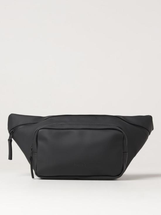 26SS 레인스 토트백 1472001 BLACK DOM