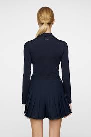  제이린드버그 긴팔 티셔츠 GWJT131376855 JL NAVY DOM - J LINDEBERG