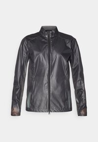 25SS 제이린드버그 가죽 자켓 GWOW126169999 BLACK DOM