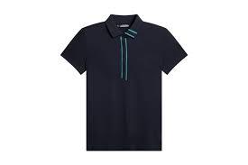25SS 제이린드버그 폴로 티셔츠 GWJT131366855 JL NAVY DOM