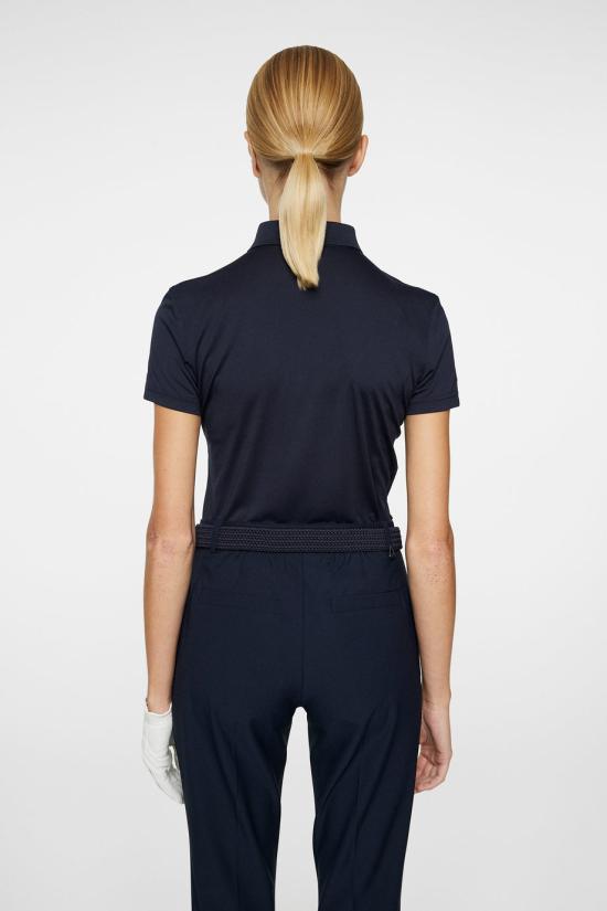  제이린드버그 폴로 티셔츠 GWJT131366855 JL NAVY DOM - J LINDEBERG