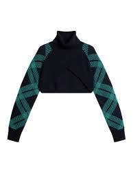  제이린드버그 터틀넥 GWKW134776855 JL NAVY DOM