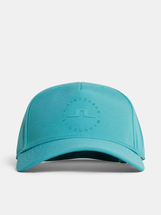  제이린드버그 볼캡 AWAC12584O257 TEAL DOM