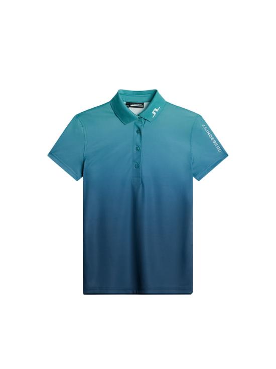  제이린드버그 폴로 티셔츠 GWJT12639M535 SPECTRUM FADE TEAL L DOM