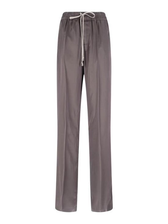  릭 오웬스 스트레이트 팬츠 RP01E7325SCH34 Brown