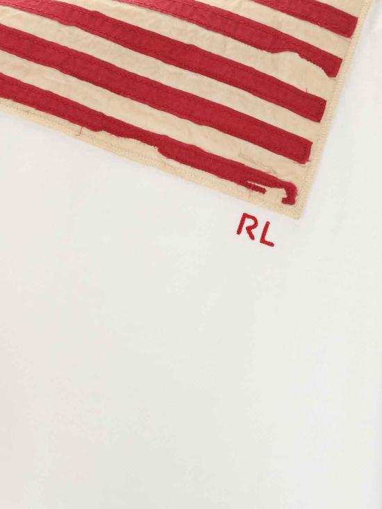  폴로 랄프로렌 반팔 티셔츠 211A88634002 White - POLO RALPH LAUREN