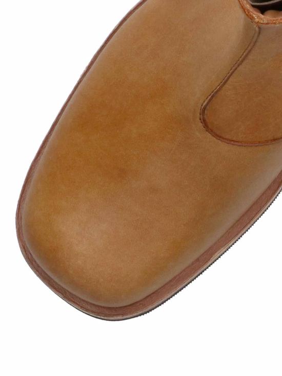  아워레가시 부츠 A2257CBSBURNTSUGARLEATHER Brown - OUR LEGACY