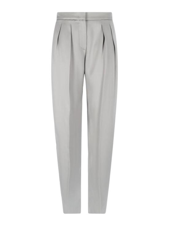  조르지오 아르마니 스트레이트 팬츠 GW000641TE10101U8045 Grey