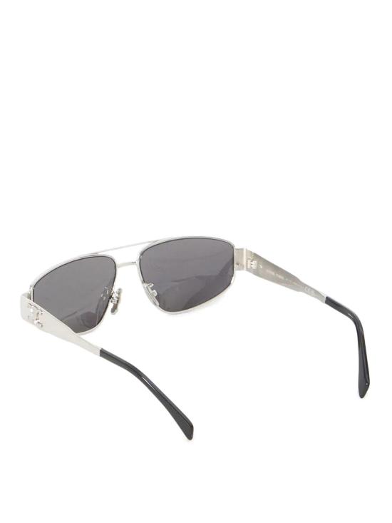  셀린느 선글라스 4S281CMLB09636SM Silver - CELINE