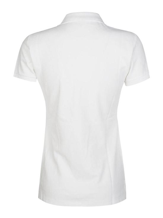  폴로 랄프로렌 폴로 티셔츠 211870245001WHITE White - POLO RALPH LAUREN