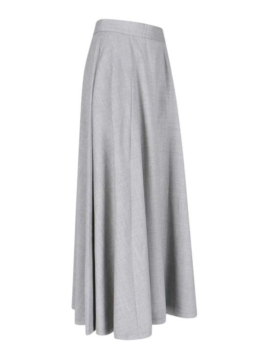  사 수 파이 롱 스커트 S25200WO0950 Grey - SA SU PHI