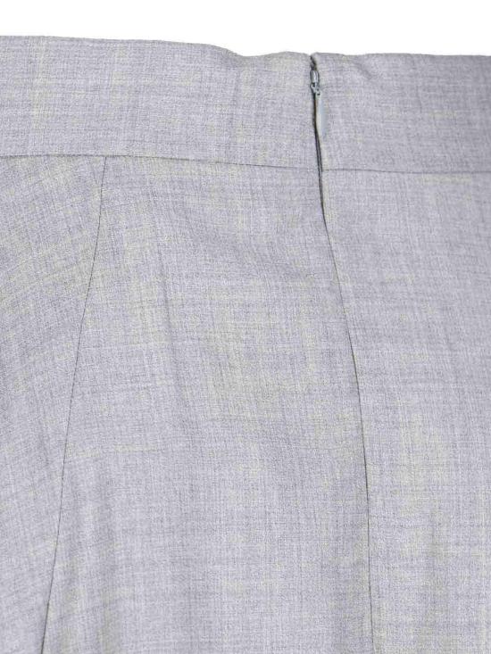  사 수 파이 롱 스커트 S25200WO0950 Grey - SA SU PHI