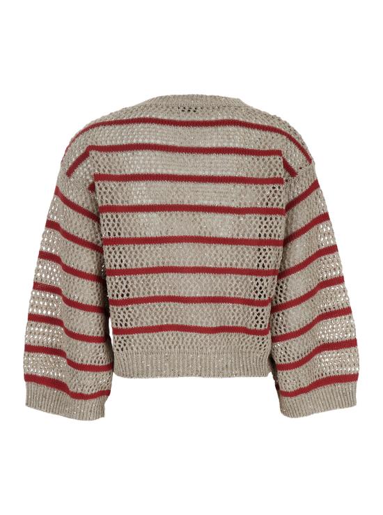 25SS 브루넬로 쿠치넬리 패딩 MC0558900CSQ13 Beige - BRUNELLO CUCINELLI