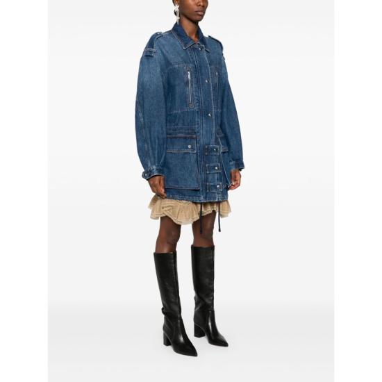 24FW 이자벨마랑에뚜왈 자켓 B3H02EVE0358FA - ISABEL MARANT ETOILE