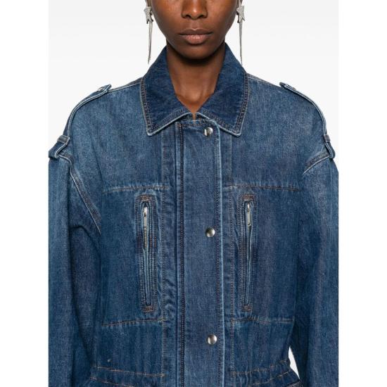 24FW 이자벨마랑에뚜왈 자켓 B3H02EVE0358FA - ISABEL MARANT ETOILE