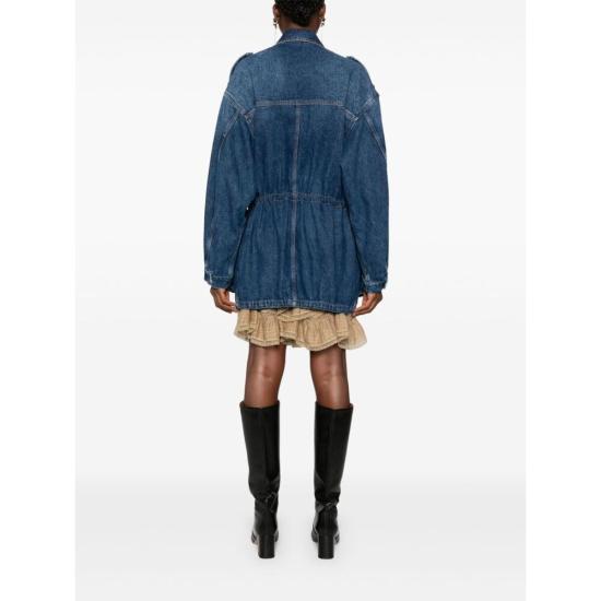 24FW 이자벨마랑에뚜왈 자켓 B3H02EVE0358FA - ISABEL MARANT ETOILE