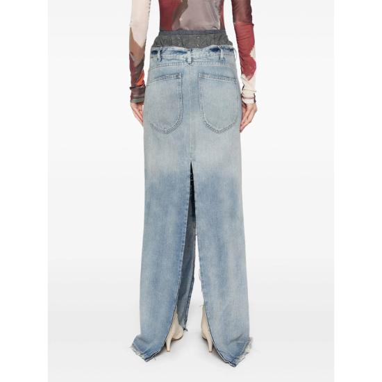 25SS 마르지엘라 스커트 S30383S51MI0006 - MAISON MARGIELA