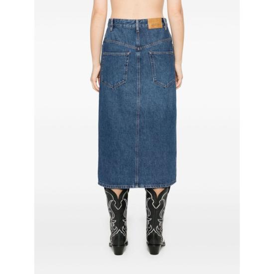 24FW 이자벨마랑에뚜왈 스커트 B3H02EJU0073FB - ISABEL MARANT ETOILE