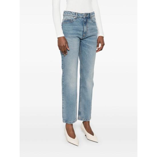 25SS 아미 데님 팬츠 FTR031 DE0046 - AMI