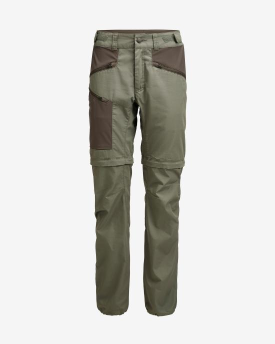 26SS 룬닥스 스트레이트 팬츠 430042363311 ALOE GREEN FOREST DOM