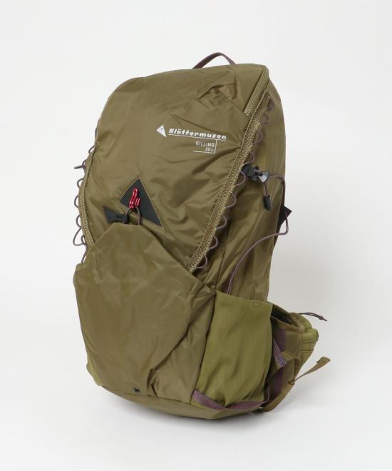 25FW 클라터뮤젠 백팩 10460510 DOM