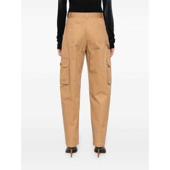 24FW 메종키츠네 스트레이트 팬츠 NW01115WW0078 - MAISON KITSUNE