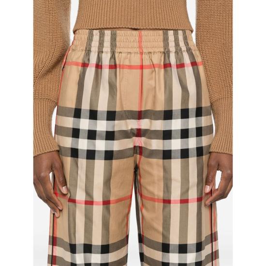 25SS 버버리 스트레이트 팬츠 8104616ARIANE - BURBERRY