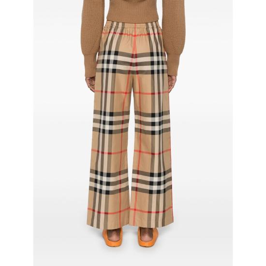 25SS 버버리 스트레이트 팬츠 8104616ARIANE - BURBERRY