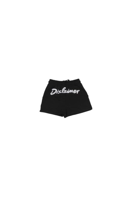 25SS [주니어] 디스클레이머 스커트 25EDK58549 NERO Black - DISCLAIMER