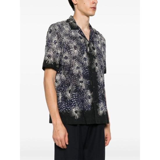 25SS 드리스 반 노튼 반팔 셔츠 1162020748 - DRIES VAN NOTEN