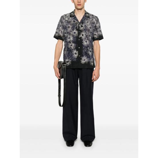 25SS 드리스 반 노튼 반팔 셔츠 1162020748 - DRIES VAN NOTEN