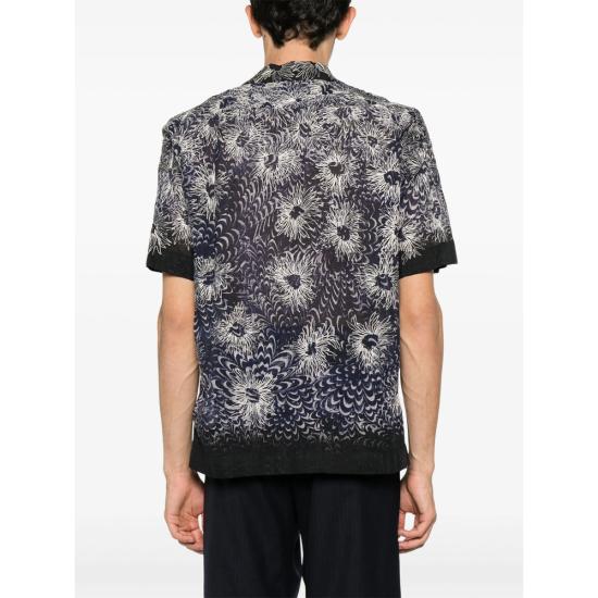 25SS 드리스 반 노튼 반팔 셔츠 1162020748 - DRIES VAN NOTEN