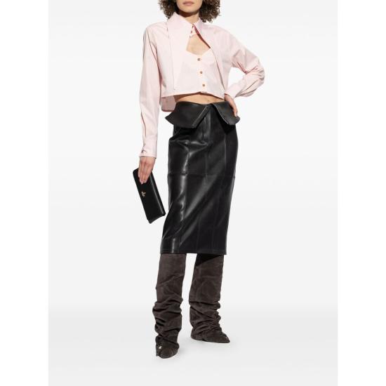 25SS 비비안웨스트우드 셔츠 1501005UW009Q - VIVIENNE WESTWOOD