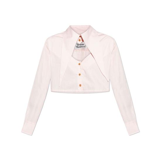 25SS 비비안웨스트우드 셔츠 1501005UW009Q