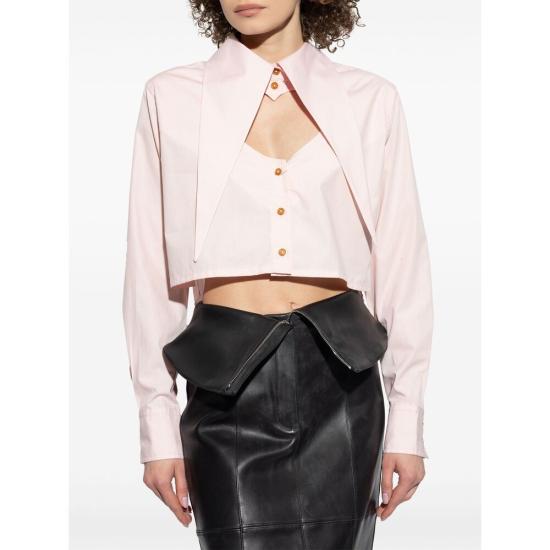 25SS 비비안웨스트우드 셔츠 1501005UW009Q - VIVIENNE WESTWOOD