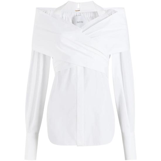 25SS 파투 블라우스 BL0370017