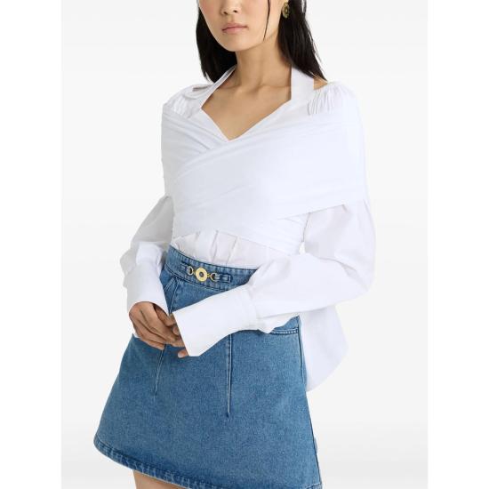 25SS 파투 블라우스 BL0370017 - PATOU