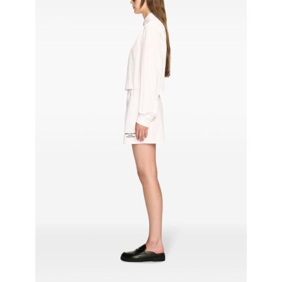 25SS 오프화이트 셔츠 OWGE02AS25FAB001 - OFF WHITE