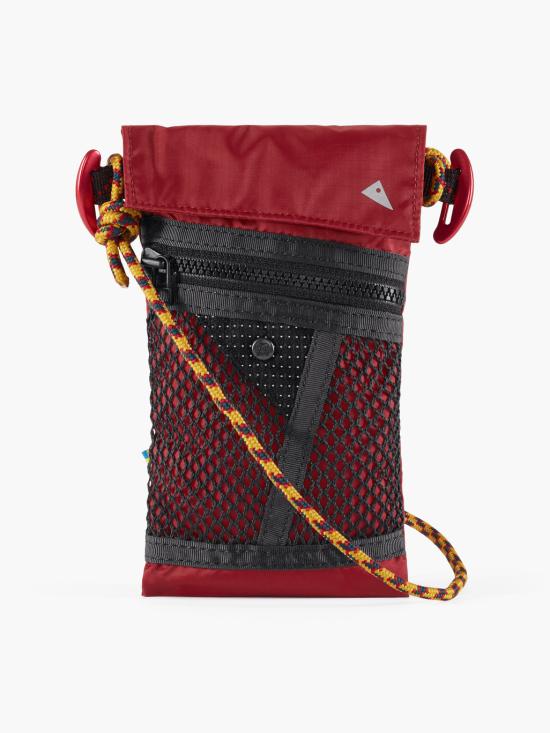 25FW 클라터뮤젠 스포츠 액세서리 41453U21230 BURNT RUSSET DOM