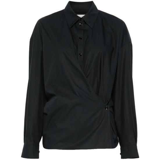 25SS 르메르 셔츠 SH1141LF588