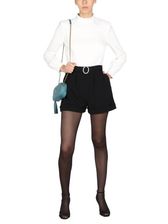 24FW 생로랑 숏 원피스 691289 Y012W9601 MULTICOLOUR - SAINT LAURENT